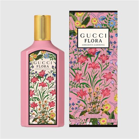 gucci flora gardenia gorgeous